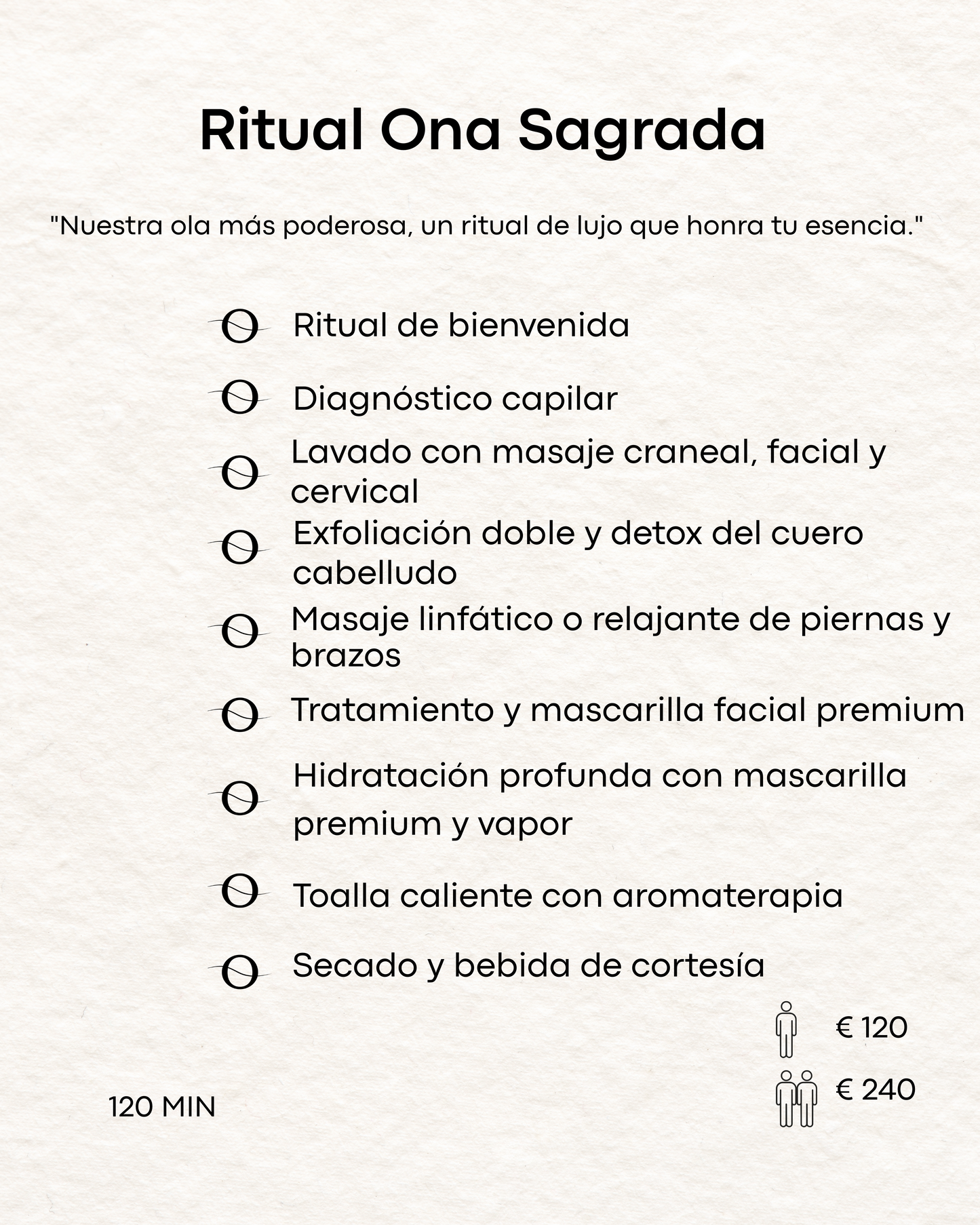 Ritual Ona Sagrada