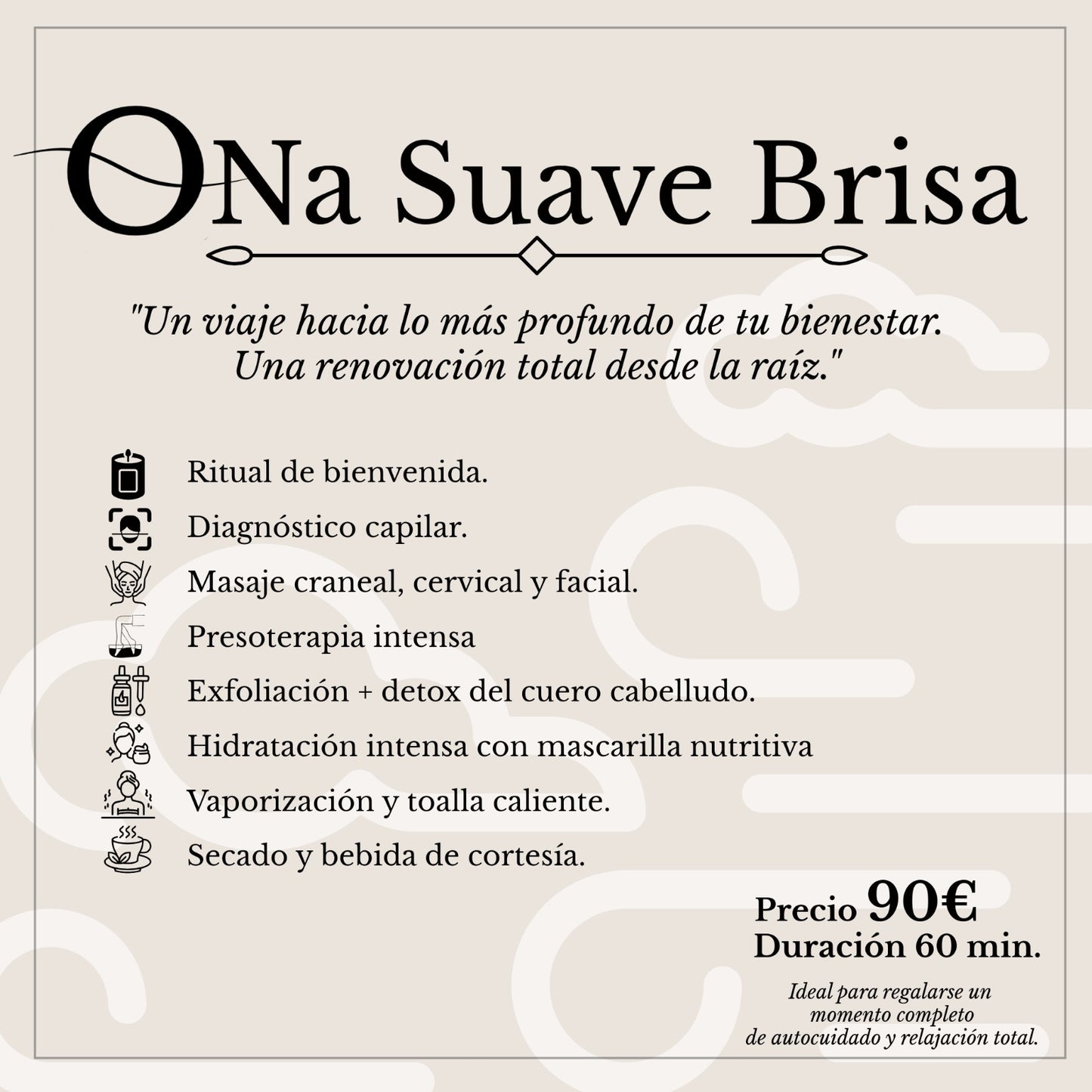 Sesión Ona Suave Brisa