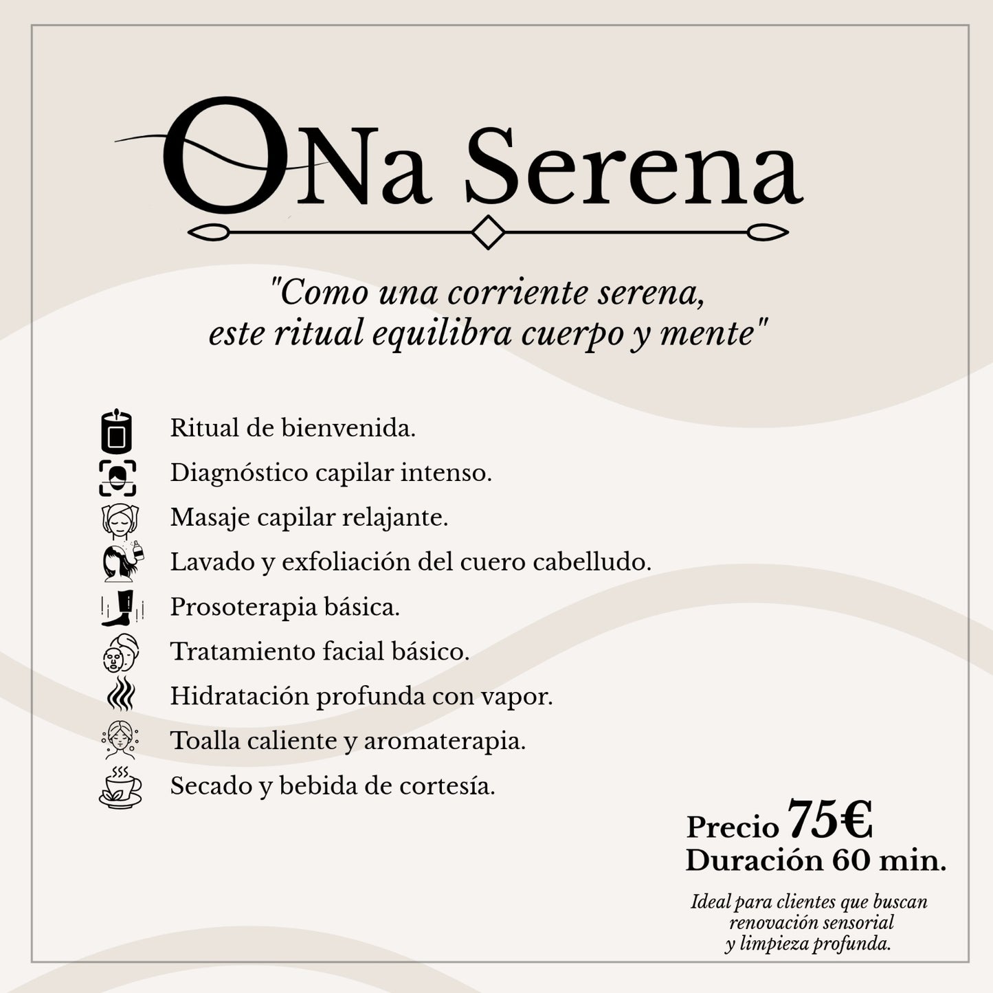 Sesión Ona Serena