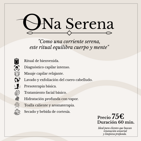 Ritual Ona Serena
