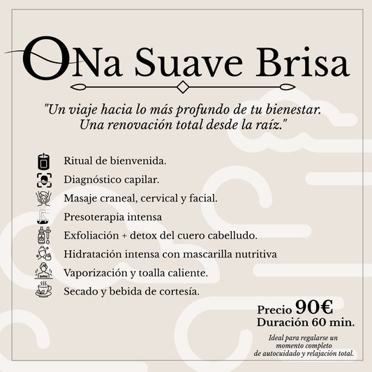 Sesión Ona Suave Brisa