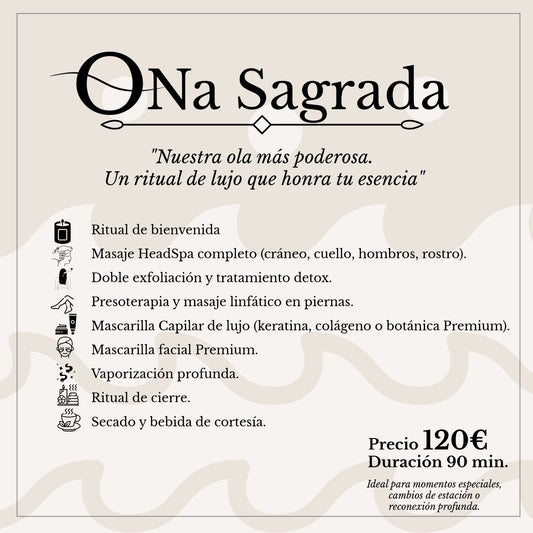 Sesión Sagrada