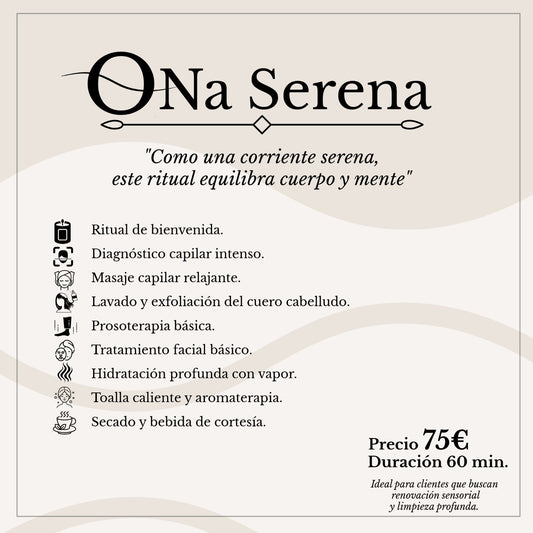 Sesión Ona Serena
